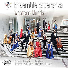 Ensemble Esperanza Ensemble Esperanza: Western Moods CD