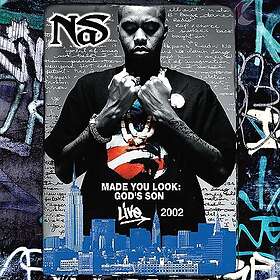 Nas Made You Look: God's Son Live 2002 RSD 2023 Vinyl
