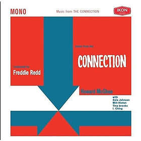 Howard McGhee Quintet Music From The Connection RSD 2022 Vinyl