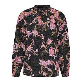 Saint Tropez Paisley Blus