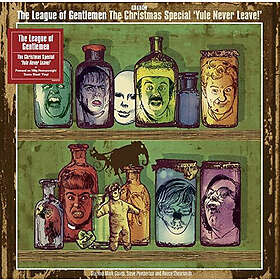 The League Of Gentlemen The Christmas Special 'Yule Never Leave!' Vinyl