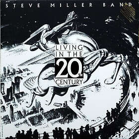 Steve Miller Band Living In The 20th Century Vinyl