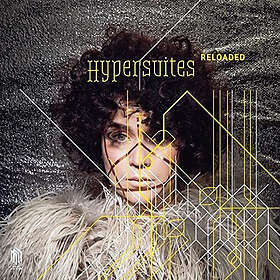 Marina Baranova Hypersuites Reloaded Vinyl