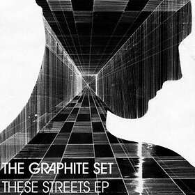 The Graphite Set These Streets Ep 12" Vinyl