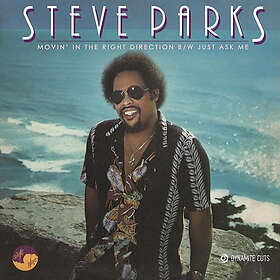 Steve Parks Movin' in the Right Direction RSD 2021 Vinyl