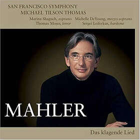 Sergei Leiferkus Mahler: Das Klagende Lied CD