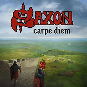 Saxon Carpe Diem Vinyl