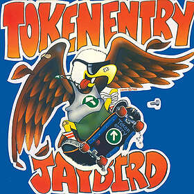 Token Entry Jaybird Vinyl