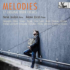 Herve Joulain; Ariane Jacob Melodies CD