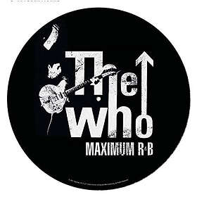 The Who Maximum R&B Slipmat