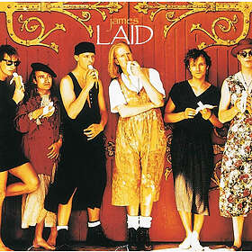 James Laid Remastered Vinyl