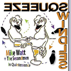 Watt Mike & the Secondmen In Quintessence (RSD 2020) Vinyl