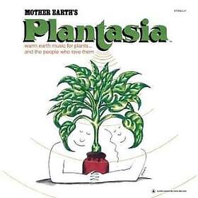 Mort Garson Mother Earth's Plantasia Vinyl