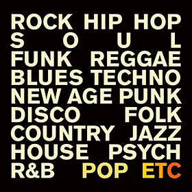 Pop Etc Pop Ect Vinyl