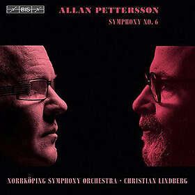 Lindberg Allan Pettersson: Symphony No. 6 CD