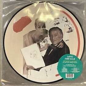 Tony Bennett & Lady Gaga Love For Sale Picture Disc Vinyl