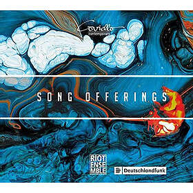 Riot Ensemble Song Offerings: British Song Cycles CD