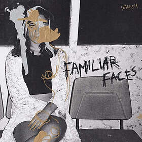 VANISH Familiar Faces Vinyl