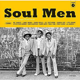 Various Artists Soul Men Classics From The Kings Of Soul Music Vinyl
