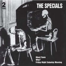 The Specials Ghost Town Why- Friday Night; Saturday Morning 40th Anniversary Vinyl