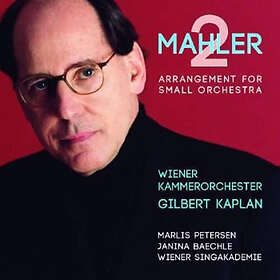 Gustav Mahler Mahler: Symphony No. 2 in C Minor CD