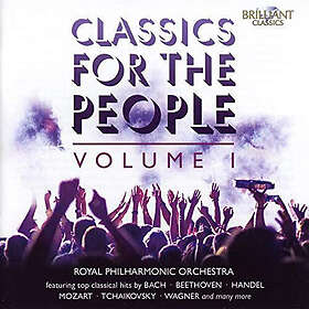 Royal Philharmonic Orchestra Classics for the People CD