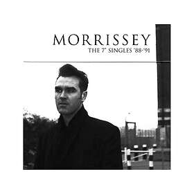 Morrissey The 7" Singles '88 '91 Vinyl
