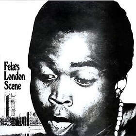 Fela Ransome-Kuti Fela's London Scene Vinyl