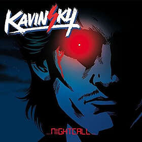 Kavinsky Night Call Vinyl