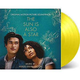 Original Soundtrack The Sun Is Also a Star Vinyl