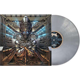 Ghost Phantomime Silver Vinyl