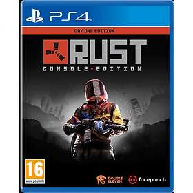 Rust - Console Edition (PS4)