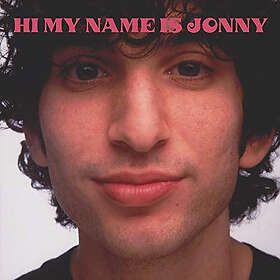 Jonny Polonsky Hi My Name Is Jonny Vinyl