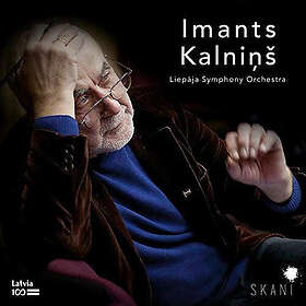 Liepaja Symphony Orchestra; Atvars Lakstigala; Maris Sirmais Imants Kalnins: Symphonies No. 5 & 7/Oboe Concerto/Santa Cruz CD