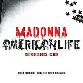 Madonna American Life Mixshow Mix RSD 2023 Vinyl