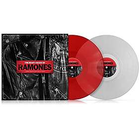 Various The Many Faces Of Ramones Red Vinyl