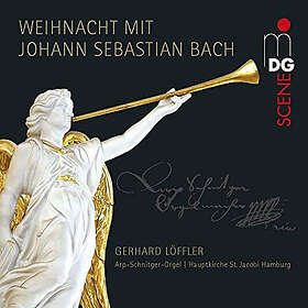 Gerhard Loffler Weihnacht Mit Johann Sebastian Bach CD