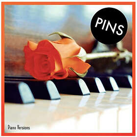 Pins Piano Versions Vinyl