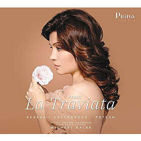 Rebeka;Marina Verdi: La Traviata CD