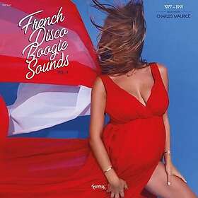 Various French Disco Boogie Sounds Vol. 4 (1977-1991) Vinyl
