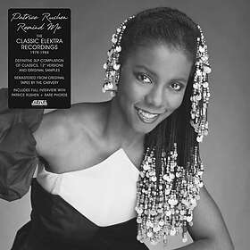 Patrice Rushen Remind Me (The Classic Elektra Recordings 1978 1984) Vinyl