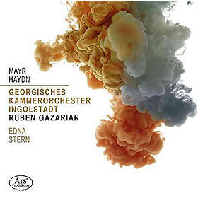 Georgisches Kammerorchester; Edna Stern Georgisches Kammerorchester Ingolstadt: 