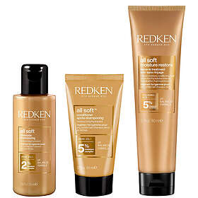 Redken All Soft Set