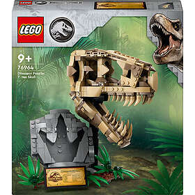LEGO Jurassic World 76964 Dinosaur Fossils: T. rex Skull