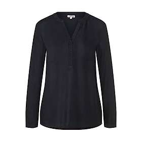 Timezone Dam Tape Henley Blouse