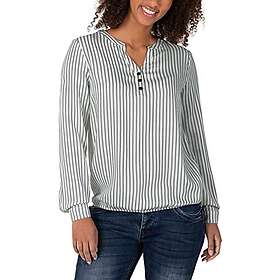 Timezone Dam Henley Blouse