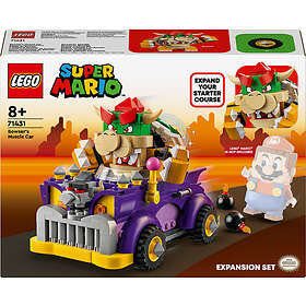 LEGO Super Mario 71431 Bowser's Muscle Car Expansion Set