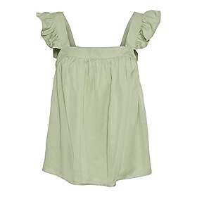Vero Moda Blus vmHarper SL Frill Short Top