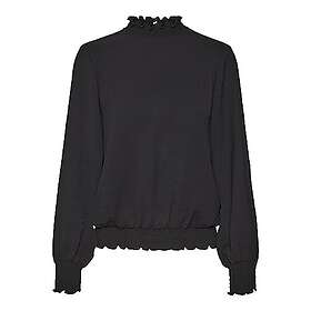 Vero Moda Dam Vmalvas Ls Smock Top