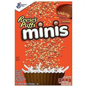 Reeses Puffs Mini Cereal 331g